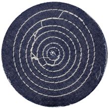 Escova Circular Jeans Rei 6"