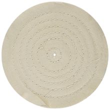 Escova Circular Algodão Rei 6"