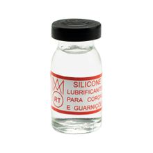 Silicone para Vedar e Lubrificar Coroas e Guarnições de Relógios