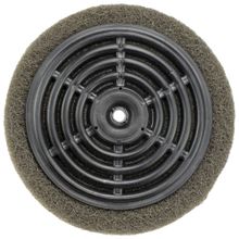 Escova Rotativa Scotch Bright para Polir e Fosquear  (abrasividade Baixa)