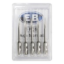 5 Agulhas de Aço Eb para Aplicador de Fix Pin (etiquetas em Roupas)