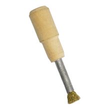 Pincel Manual de Latão