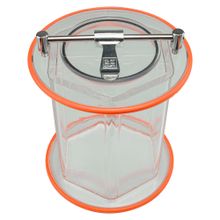 Tambor Rotativo Acrílico para Tamboreador (2 Litros)
