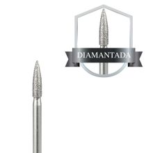 Fresa Diamantada Pm 744