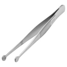 Pinça de Aço Para Pérola