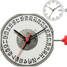 Máquina para Relógio de Pulso 2415 com Calendário