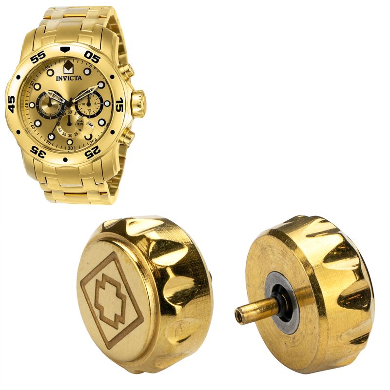 coroa-invicta-pro-drive-dourada-logo
