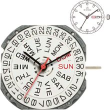 Máquina para Relógio de Pulso Vj43b com Calendário Duplo