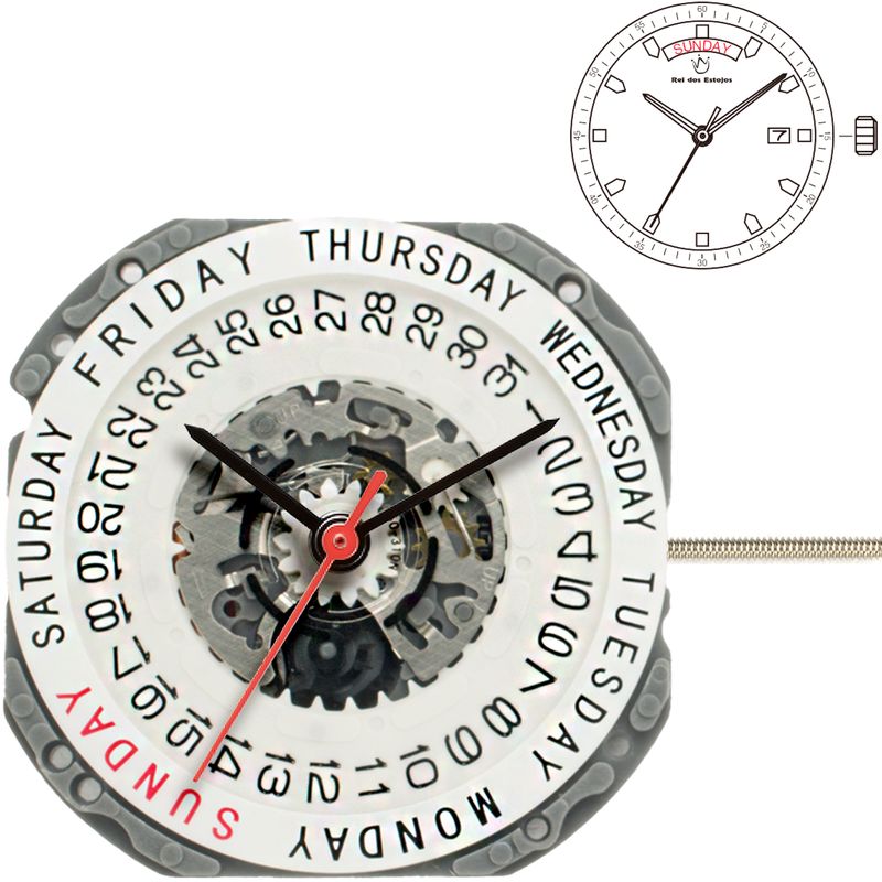 Maquina-VJ45-calendario