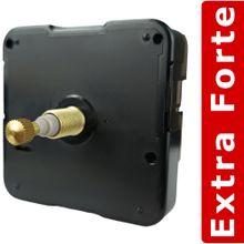 Máquina para Relógio de Parede Contínua Extra Forte