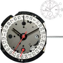Máquina Para Relógio de Pulso Vd51c com Calendário e Acumuladores