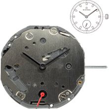 Máquina Para Relógio de Pulso Vd78a com Acumulador e sem Ponteiro de Segundos