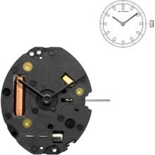 Máquina Para Relógio de Pulso Vx10a sem Ponteiro de Segundos