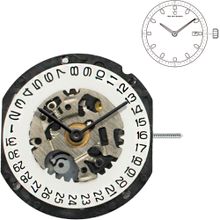 Máquina Para Relógio de Pulso Vx19e com Calendário e sem Ponteiro de Segundos