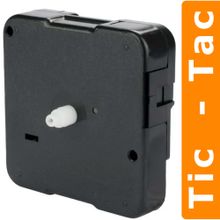 Máquina para Relógio de Parede Tic Tac