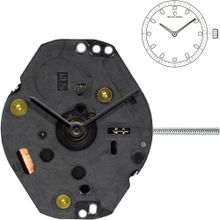 Máquina Para Relógio de Pulso Vx50e sem Ponteiro de Segundos