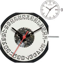 Máquina para Relógio de Pulso Vx62e com Calendário
