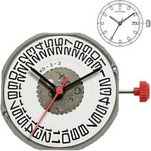 Máquina Para Relógio de Pulso 2453 com Calendário
