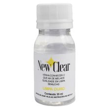 New Clear - Limpa Joias 35ml