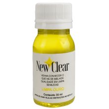 New Clear - Limpa Semi Joias Chapeados 35ml