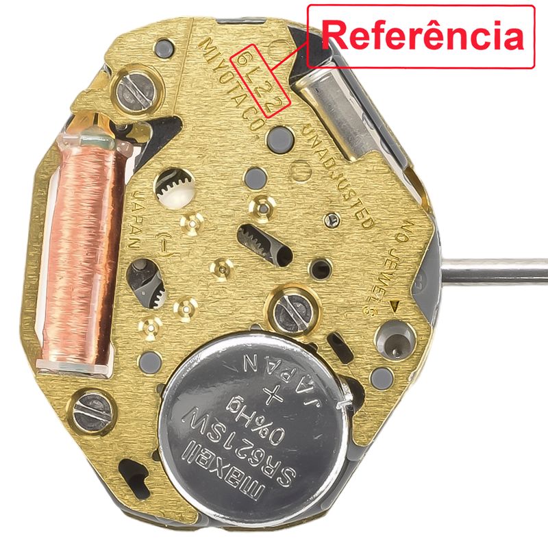 6L22-Maquina