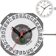 Máquina Para Relógio de Pulso 1s12 com Calendário