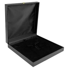 Estojo Papel Couro Croco Para Joias (conjunto)