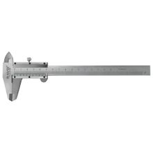 Paquímetro Analógico em Aço B Max 150mm