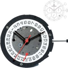 Máquina Para Relógio de Pulso 6s20 com Calendário e Acumuladores