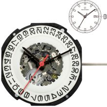 Máquina Para Relógio de Pulso Al32a = Ax32a com Calendário