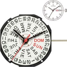 Máquina Para Relógio de Pulso Al33a com Calendário Duplo