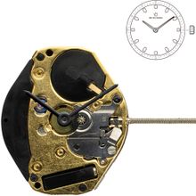 Máquina Para Relógio de Pulso 902002 sem Ponteiro de Segundos