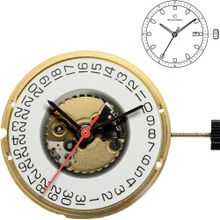 Máquina Para Relógio de Pulso 955112 com Calendário