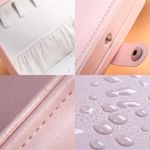 Estojo-porta-joia-rosa