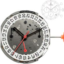 Máquina Para Relógio de Pulso Jp25 com Calendário e Acumuladores