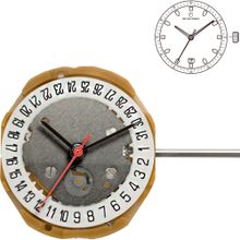 Máquina para Relógio de Pulso Gl10 com Calendário