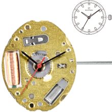 Máquina Para Relógio de Pulso 5y30