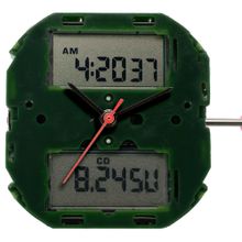 Máquina para Relógio de Pulso T241 Digital e Analógico