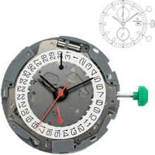 Máquina Para Relógio de Pulso 0s11 com Calendário e Acumuladores