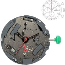 Máquina Para Relógio de Pulso 0s30 com Acumuladores