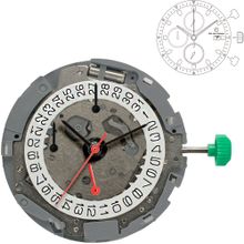 Máquina Para Relógio de Pulso 0s90 com Calendário e Acumuladores