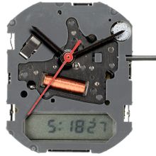 Máquina para Relógio de Pulso T480 Digital e Analógico