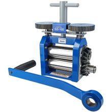 Laminador G3 100 Manual Chapa - Bancada
