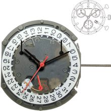 Máquina para Relógio de Pulso Pe50 com Calendário e Acumuladores