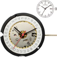 Máquina para Relógio de Pulso 585 com Calendário