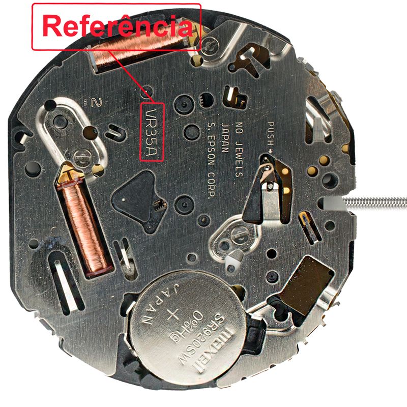 VR35A