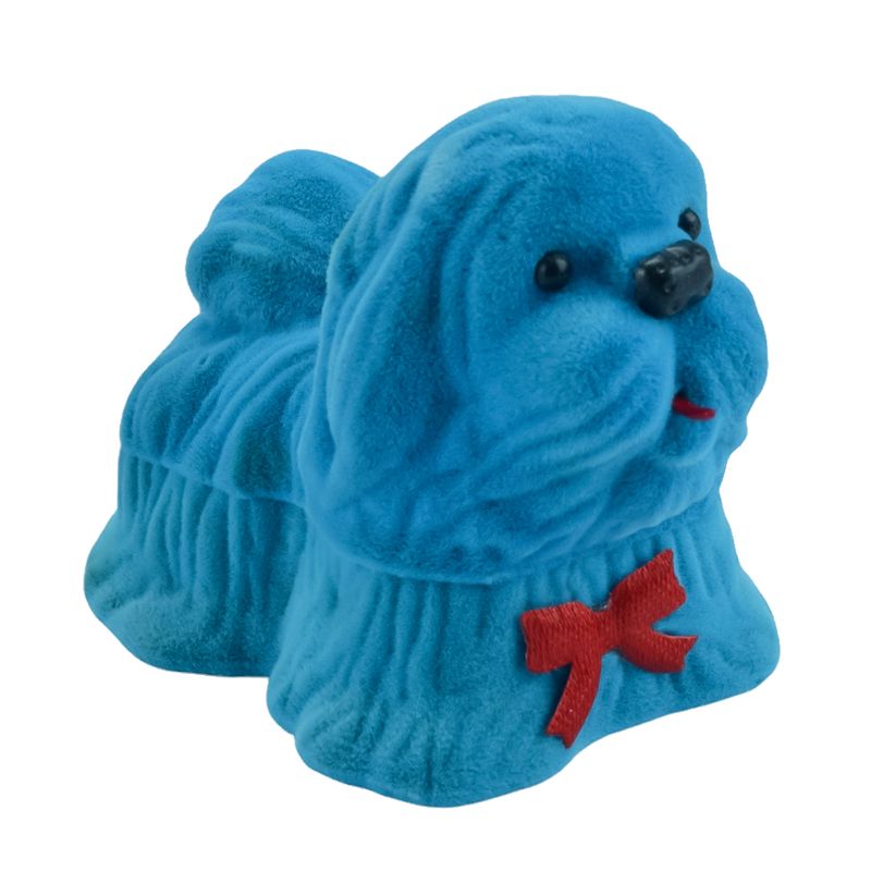 Cachorrinho-azul