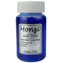 Monzi - Limpa Prata