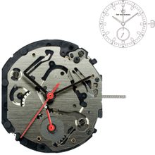 Máquina para Relógio de Pulso Vx7ye com Acumulador
