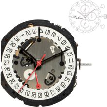 Máquina para Relógio de Pulso Ym15a com Calendário e Acumuladores